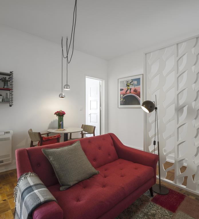 Flattered To Be In Tomar Appartement Buitenkant foto